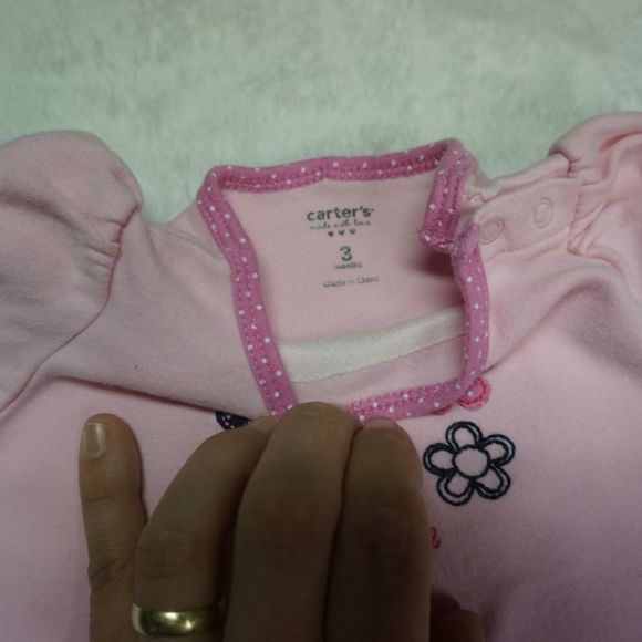 "Daddys Girl" 1 piece - Picture 2 of 2